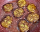 A picture of step 6 of Quick and Easy Banana Fritters.