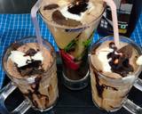 Oreo milk shake recipe step 4 photo