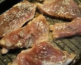 Foto langkah ke 1 dari resep Steak sapi saus mushroom.