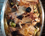 Foto del paso 2 de la receta: Pavo con ciruelas y canela en horno