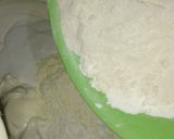 Foto langkah ke 3 dari resep Bolu Pandan Santan (Bolu Panggang 4 Telur).