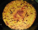 मीठा चिला (Meetha cheela recipe in hindi) रेसिपी चरण 3 फोटो