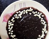 ચોકલેટ ટાર્ટ વીથ વેનીલા આઇસ્ક્રીમ (Chocolate Tart With Vanilla Icecream Recipe In Gujarati) રેસીપી સ્ટેપ2ફોટો