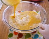 A picture of step 5 of Easy! Banana Scones.