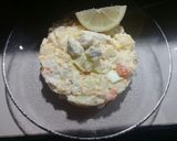 Foto del paso 5 de la receta: Salpicón de Pollo😋..🍗🍸