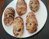 Une image de l'étape 9 de Pain au lait aux pépites de chocolat.