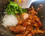 A picture of step 2 of Chana Dal Onion Samosa - Street Style Special Surti Samosa (Ramadan Special).
