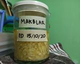 Foto langkah ke 4 dari resep Minyak Makblar : Andalan saat jurus cepat.