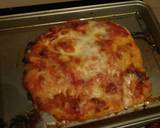 Twice baked Pizza recipe step 5 photo