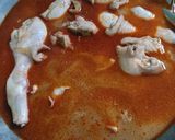 Foto langkah ke 3 dari resep Gulai Ayam Praktis 3 Bahan.