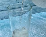 A picture of step 4 of Virgin Mojito.