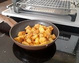 Foto del paso 10 de la receta Patatas al ajillo