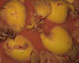 Foto langkah ke 5 dari resep Gulai Cumi Bunting.