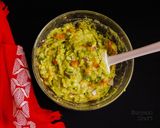 A picture of step 8 of Guacamole.