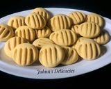 A picture of step 6 of Butter Cookie 2.