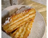 Фото кроку 9 до 🇧🇬 Болгарский насыпной яблочный пирог. 🥧.