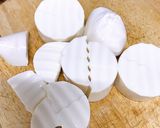 Hình bước làm 2 của món Canh kim chi