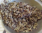 Foto del paso 3 de la receta: Pan integral con quinoa