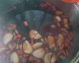 Foto langkah ke 6 dari resep Pekmpek Udang Rebon.
