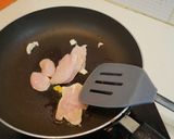 รูปขั้นตอนการทำที่ 1 ของ ข้าวไรซ์เบอรี่ผัดอกไก่
