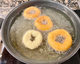 Foto del paso 5 de la receta Rosquillas con leche condensada