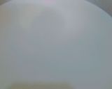 A picture of step 2 of Awaran Nono(milk tofu).