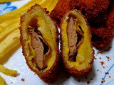 رول سوسیس سوخاری