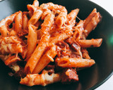 Foto del paso 5 de la receta: Macarrones gratinados con chorizo