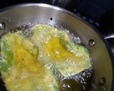 A picture of step 6 of Pakora platter.