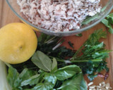 Foto del paso 2 de la receta: Ensalada de arroz salvaje