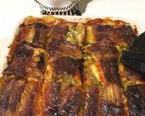 Foto del paso 6 de la receta: Pastelon de Plátanos Maduros y Vainitas