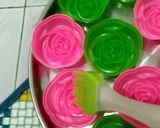 Foto langkah ke 3 dari resep Cake oreo fanta versi kukus dan panggang.