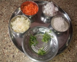 ராகி கொழுக்கட்டை (Raagi kolukattai recipe in tamil) ரெசிபி ஸ்டேப் 1 புகைப்படம்