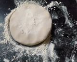 ज्वारीची भाकरी (jowarichi bhakhri recipe in marathi) रेसिपी स्टेप 2 फोटो 