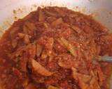 Sambel Jengkol langkah memasak 5 foto