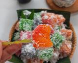 Foto langkah ke 6 dari resep Cenil Singkong.