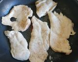 Tepsiben sült rizses csirkemell recept fázis 1 fotója