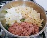 Foto langkah ke 5 dari resep Kimchi Jjaguli, Yg doyan Kimchi Jjigae wajib banget coba. Super.
