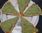 પીઝા પૂરી ચાટ (Pizza Poori Chaat Recipe In Gujarati) રેસીપી સ્ટેપ3ફોટો