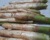 Foto del paso 2 de la receta: Espárragos  (limpieza, cocción)