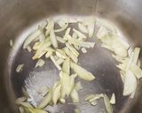 Une image de l'étape 1 de Curry de légumes.