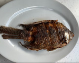 Foto del paso 3 de la receta: Mojarras a la diabla