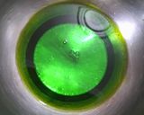 A picture of step 3 of Quice_syrup drink.