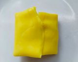 Foto langkah ke 6 dari resep Pancake Durian.