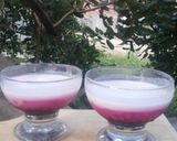 Foto langkah ke 9 dari resep Es Dawet Buah Naga.