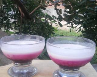 Es Dawet Buah Naga - Step 9