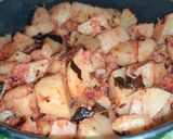 व्रत वाले जायकेदार आलू (vrat wale zaykedar aloo recipe in Hindi) रेसिपी चरण 4 फोटो