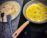 Foto del paso 4 de la receta: Quesadillas rellenas caseras