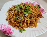 નુડલ્સ (Noodles Recipe In Gujarati) રેસીપી સ્ટેપ6ફોટો