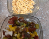 Foto del paso 3 de la receta: Huevos rellenos